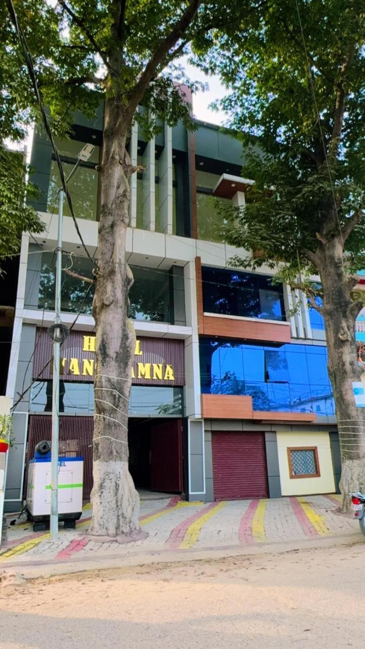 Hotel Manokamna 菩提伽耶 外观 照片