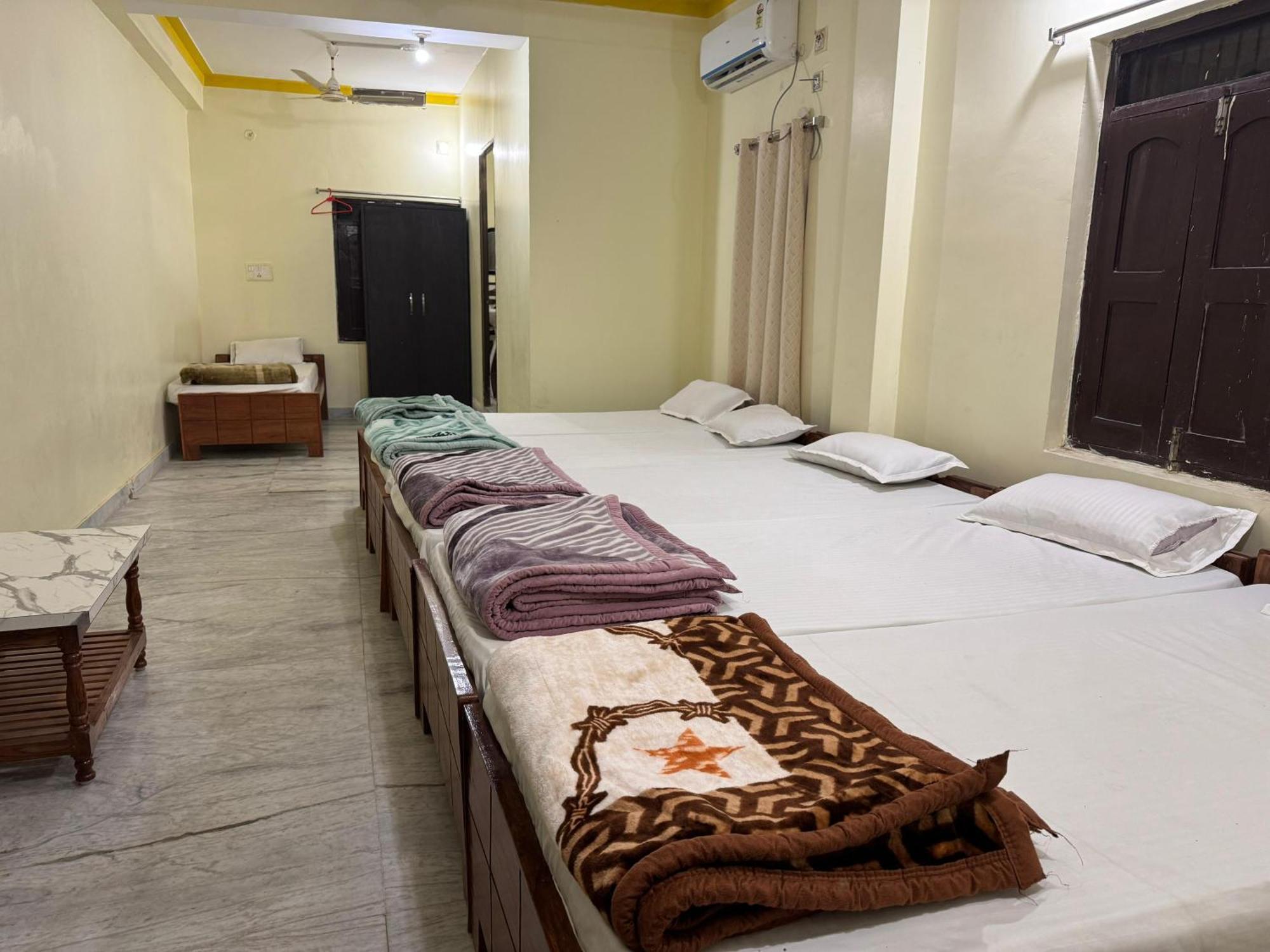 Hotel Manokamna 菩提伽耶 外观 照片